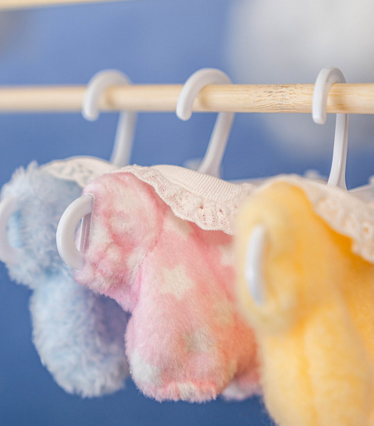 LuLu's Dreaming Wonderland Series Plush Keychain Blind Box Single Box