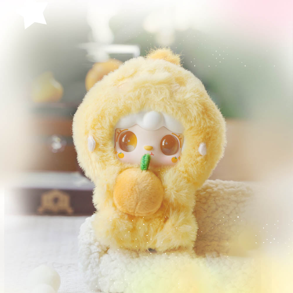 YOOKI Gourmet Restaurant Series Plush Blind Box Single Box