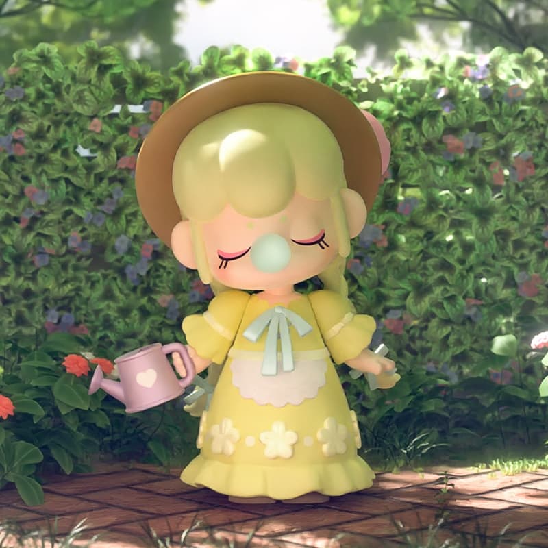 Secret Garden Nanci Blind Box Single Box