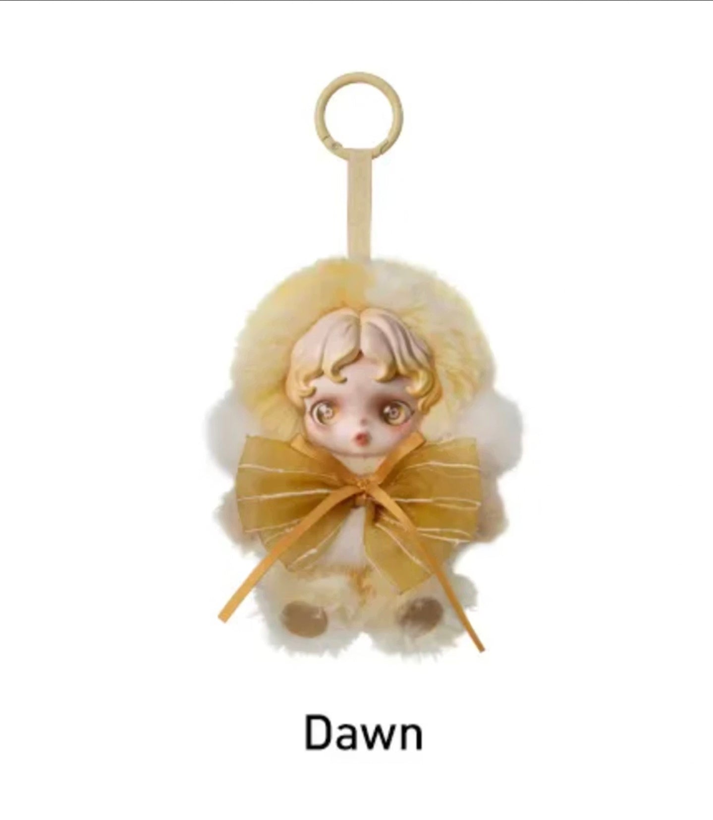 POP MART Skullpanda L’impressionnisme -Dawn-Single Box - Öppen Box - Sluten påse!