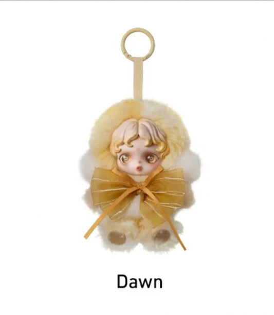 POP MART Skullpanda L’impressionnisme -Dawn-Single Box - Öppen Box - Sluten påse!