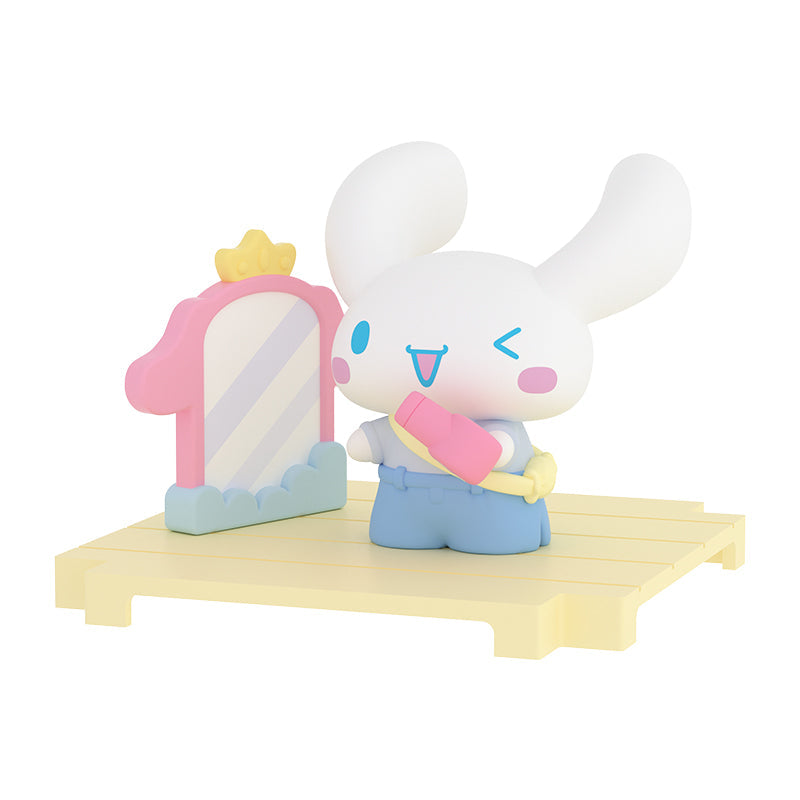 Sanrio Cinnamoroll Weekend Plan Mini Box Blind Box Single Box