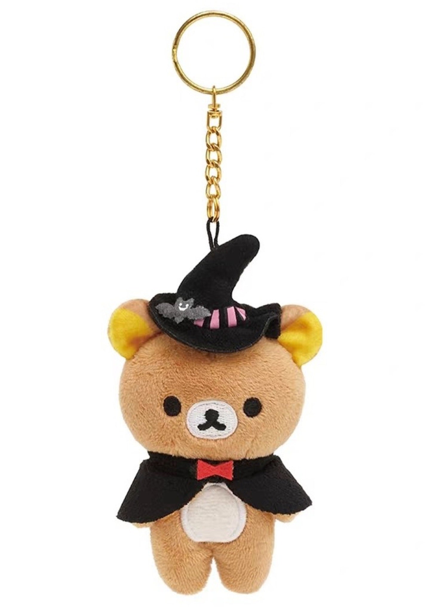 Rilakkuma Halloween Keychain Blind Box Single Box