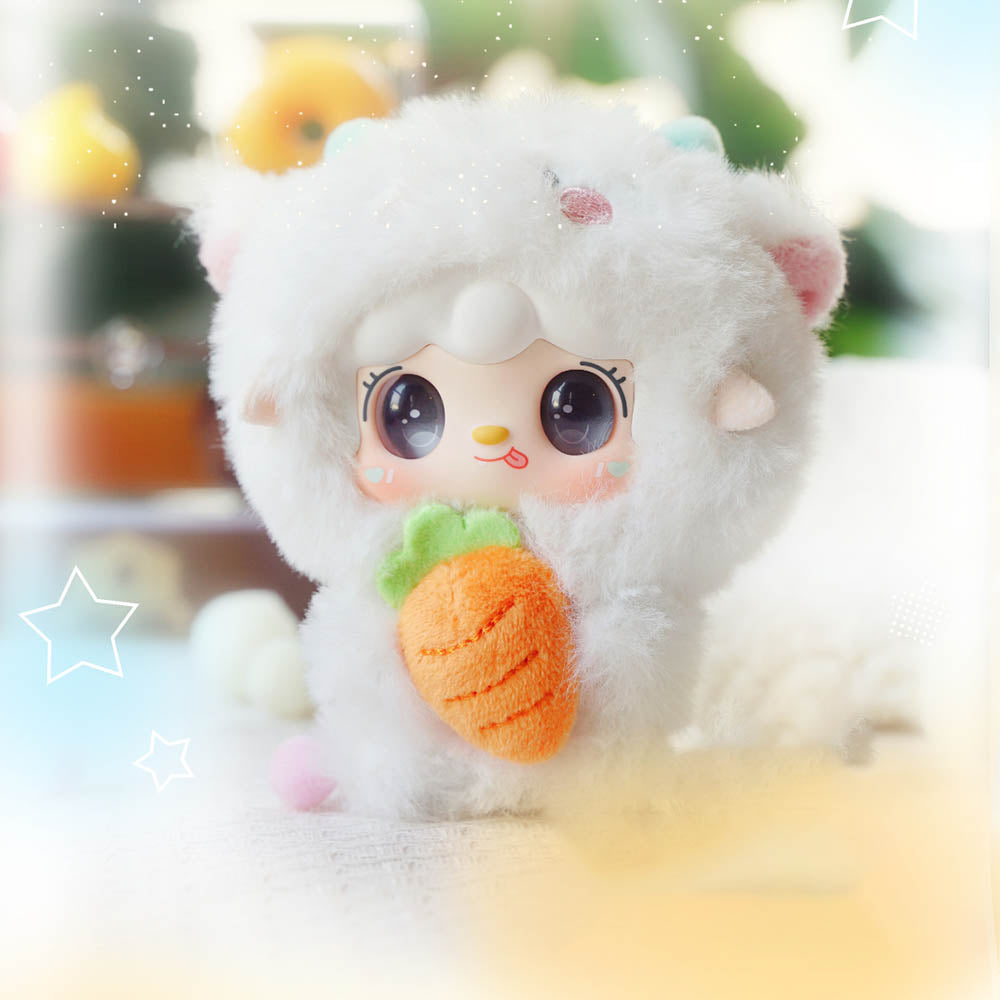 YOOKI Gourmet Restaurant Series Plush Blind Box Single Box