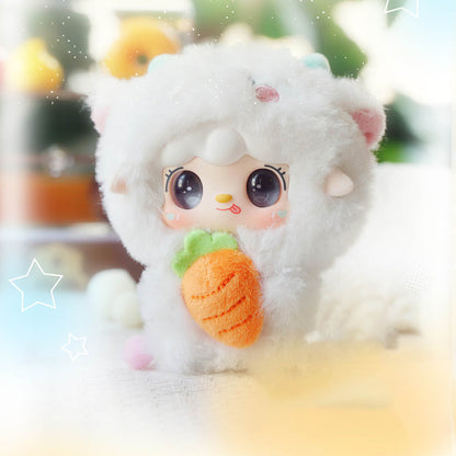 YOOKI Gourmet Restaurant Series Plush Blind Box Single Box