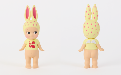Sonny Angel Strawberry Love Series Blind Box Single Box