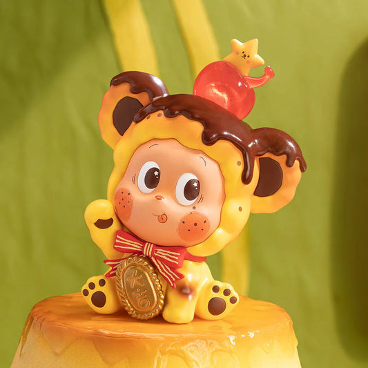 Twinkle Twinkle Savor the Moment Series Figures Blind Box Single Box