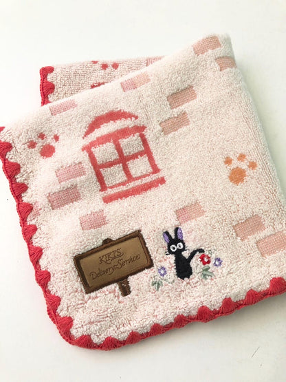 Liten Handduk Marushin Studio Ghibli Kiki's Delivery Service Japan