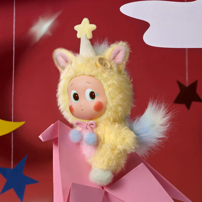 Have a Good Run Series - Plush Pendant Blind Box Single Box