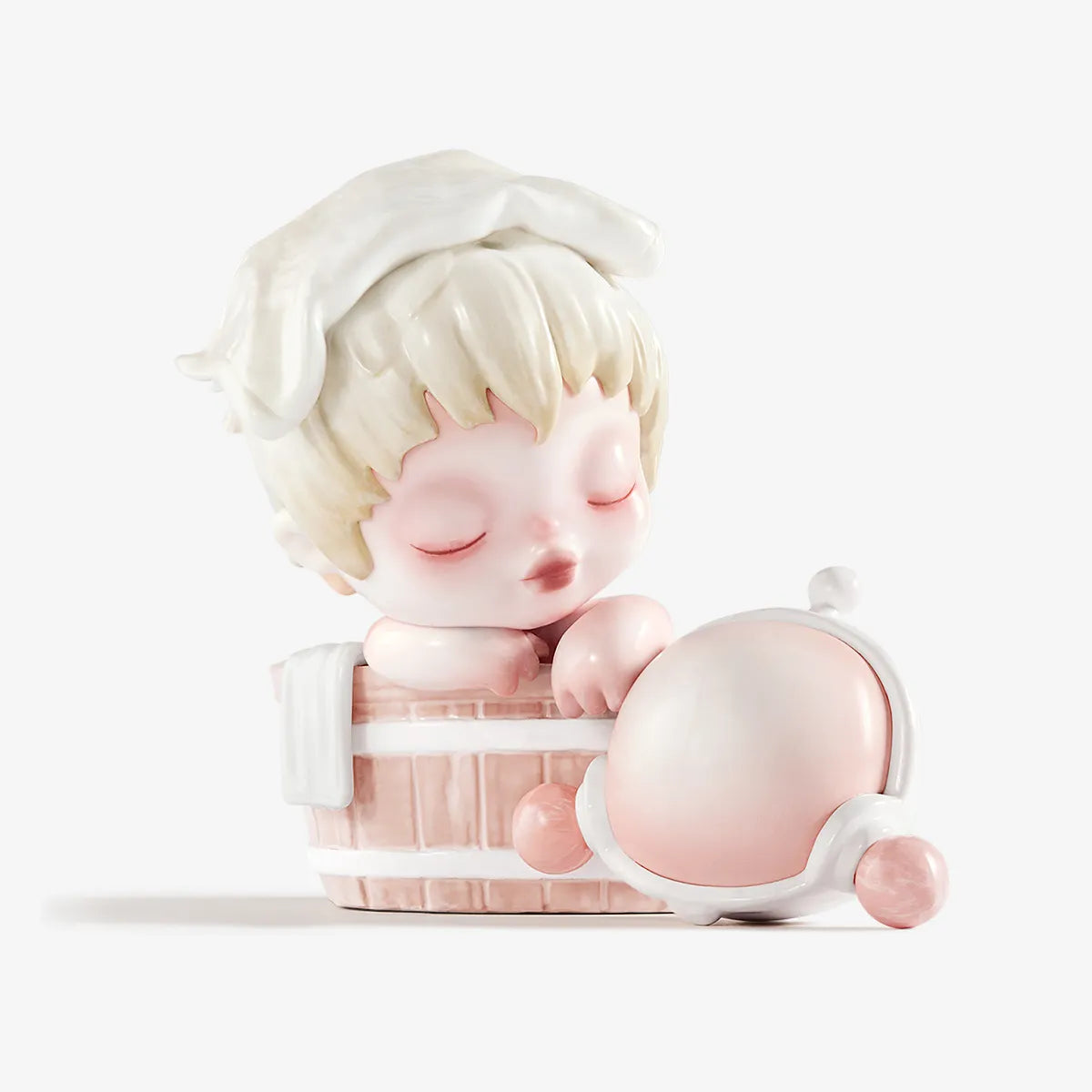 SKULLPANDA The Warmth Series Blind Box - Single Box