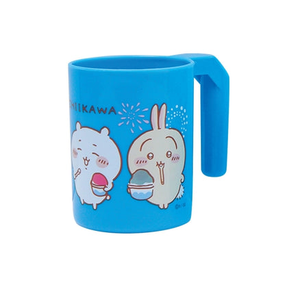 Chiikawa PP Tandborstekopp - Blå