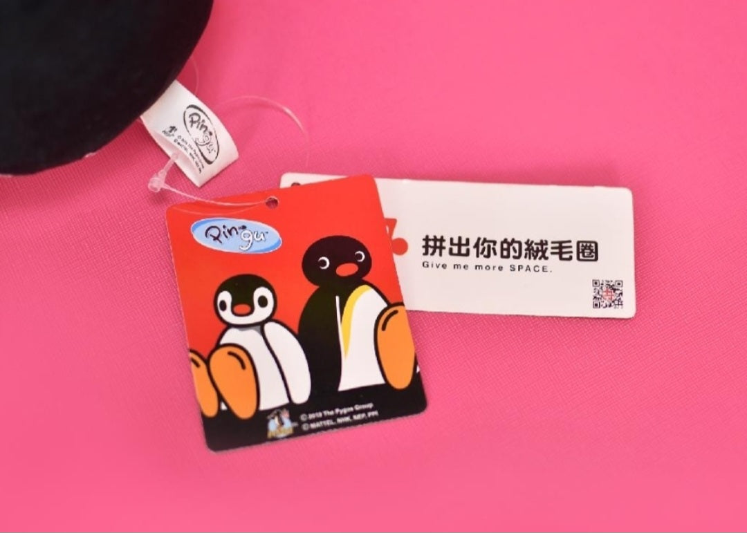 Pingu Plush