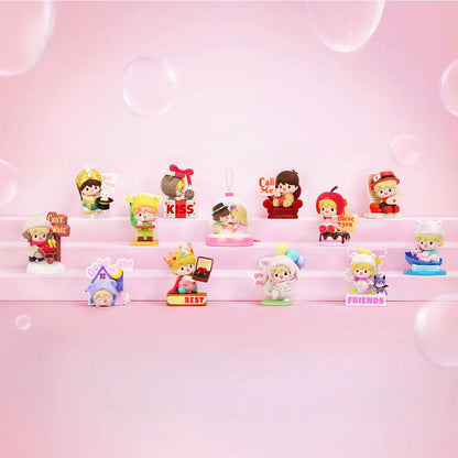 Sweet Bean The Language of Love Series Figures Blind Box Single Box