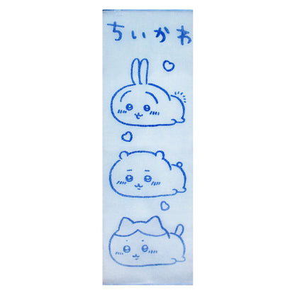 Chiikawa Duschskrubb 1 st