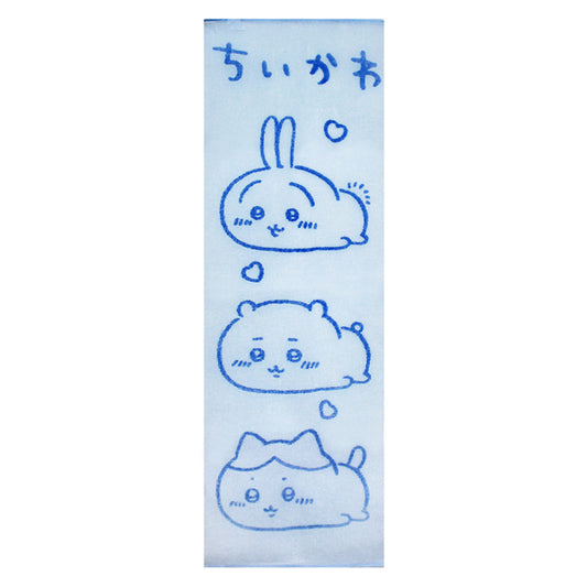 Chiikawa Duschskrubb 1 st