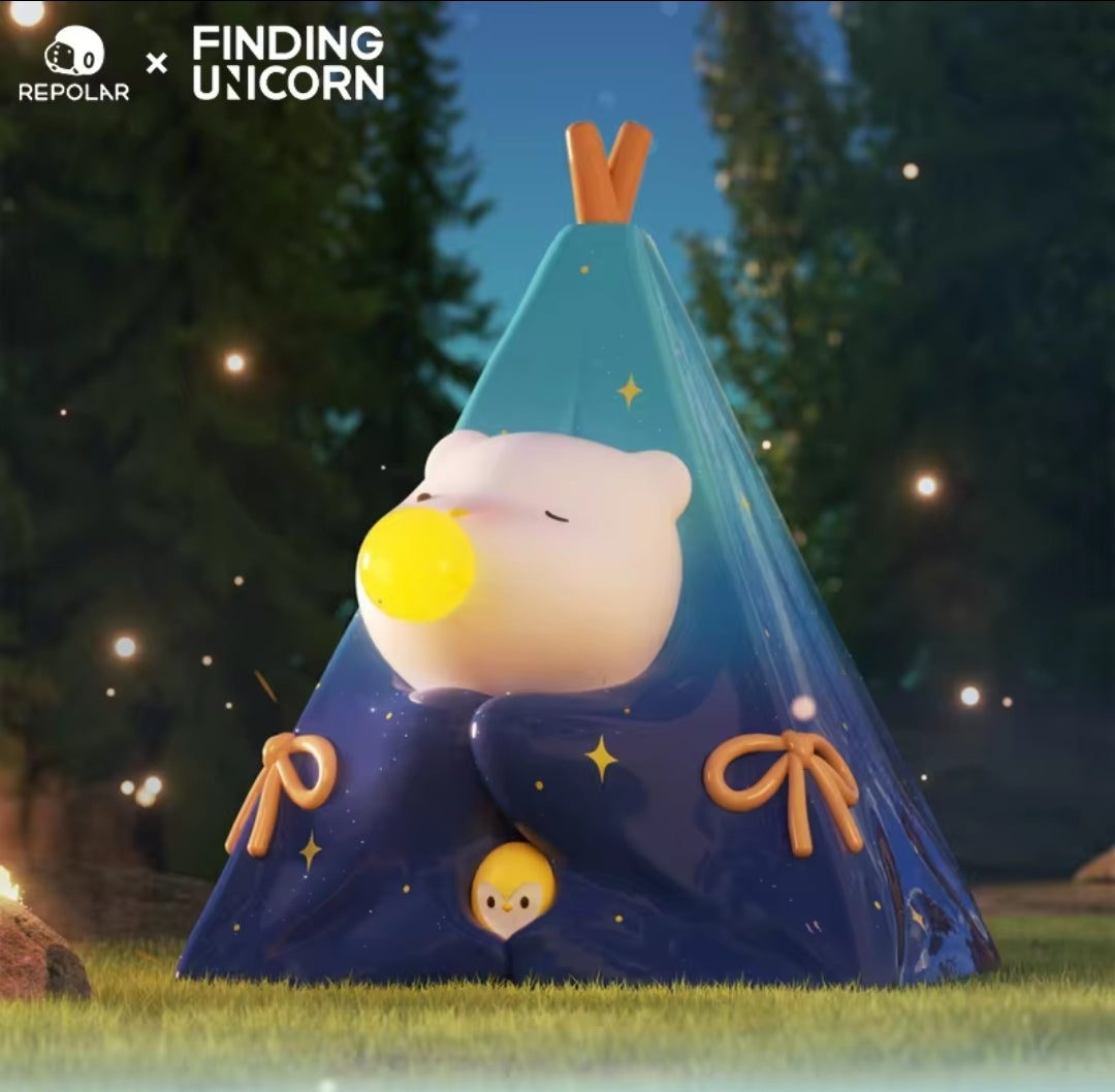 Repolar Spring is Coming Series Blind Box Single Box