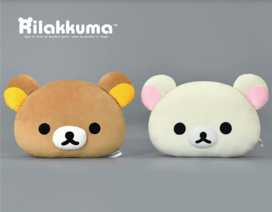 Rilakkuma Huvuddocka 45cmx32cm