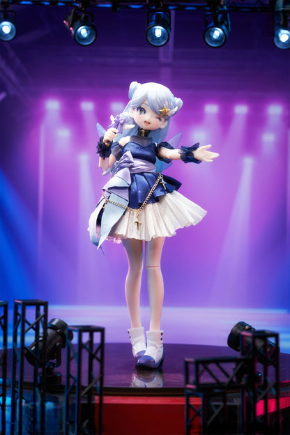 Light Nightmare Twins Series Blind Box Single Box