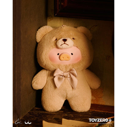 LuLu Vintage Teddy Shop Vinyl Face Blind Box Single Box