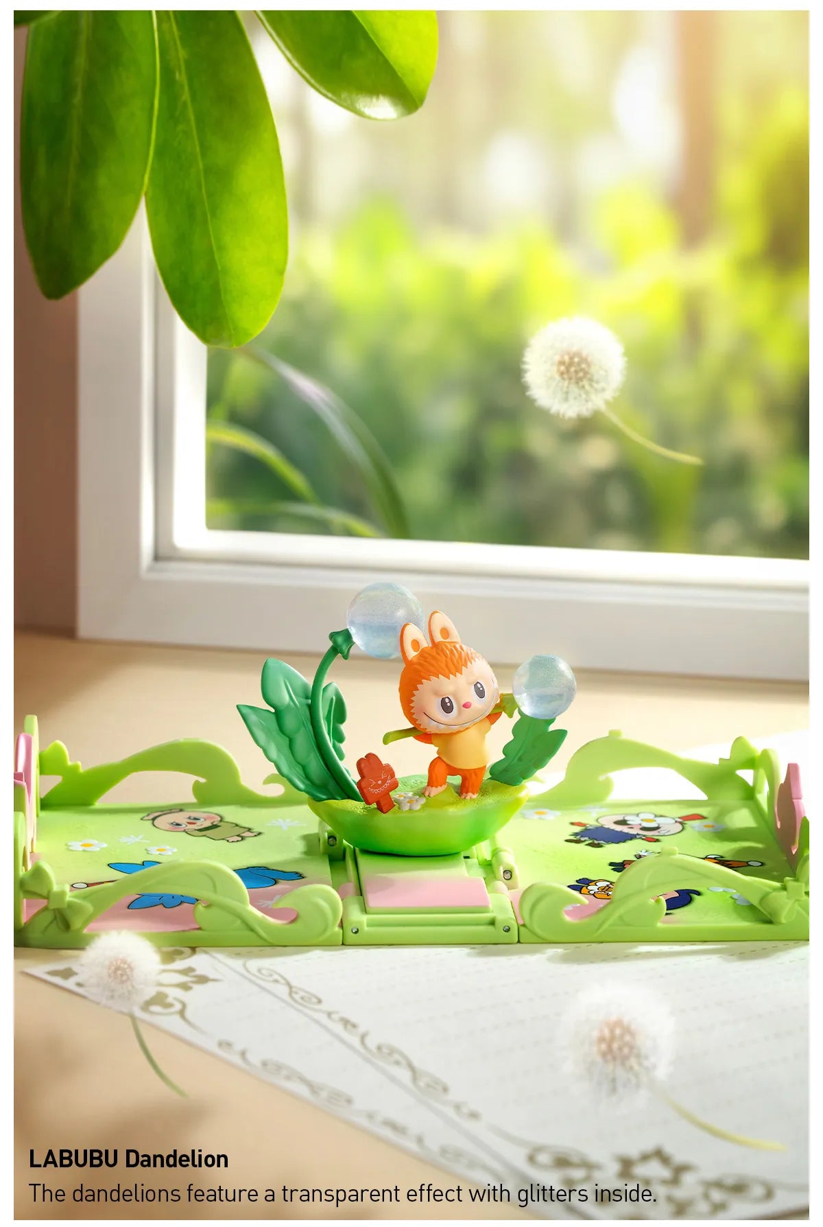 Gift For You Greeting Card Series Blind Box Single Box POPMART