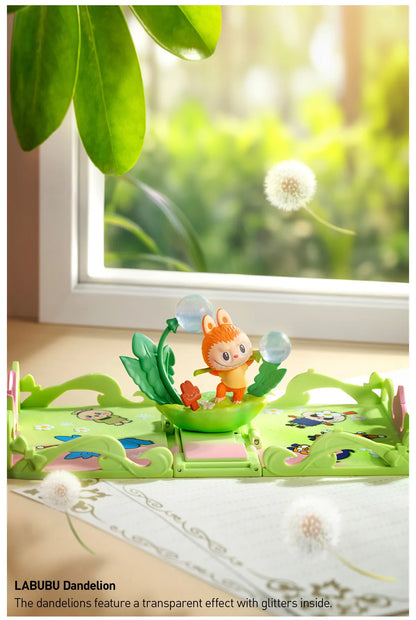Gift For You Greeting Card Series Blind Box Single Box POPMART