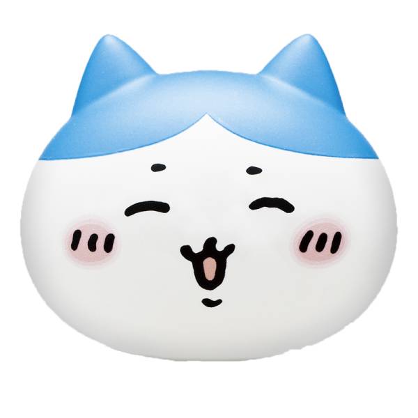 Hachiware Squishy Face Blind Box Single Box [Kitan Club]