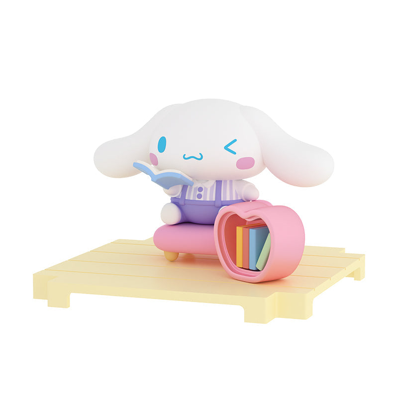 Sanrio Cinnamoroll Weekend Plan Mini Box Blind Box Single Box
