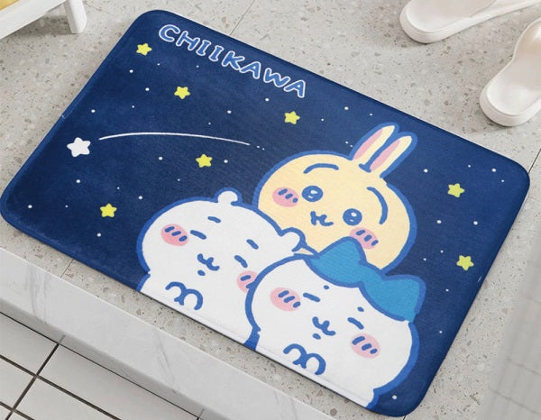 Chiikawa dörrmatta - Gör en önskan! 45*65 cm