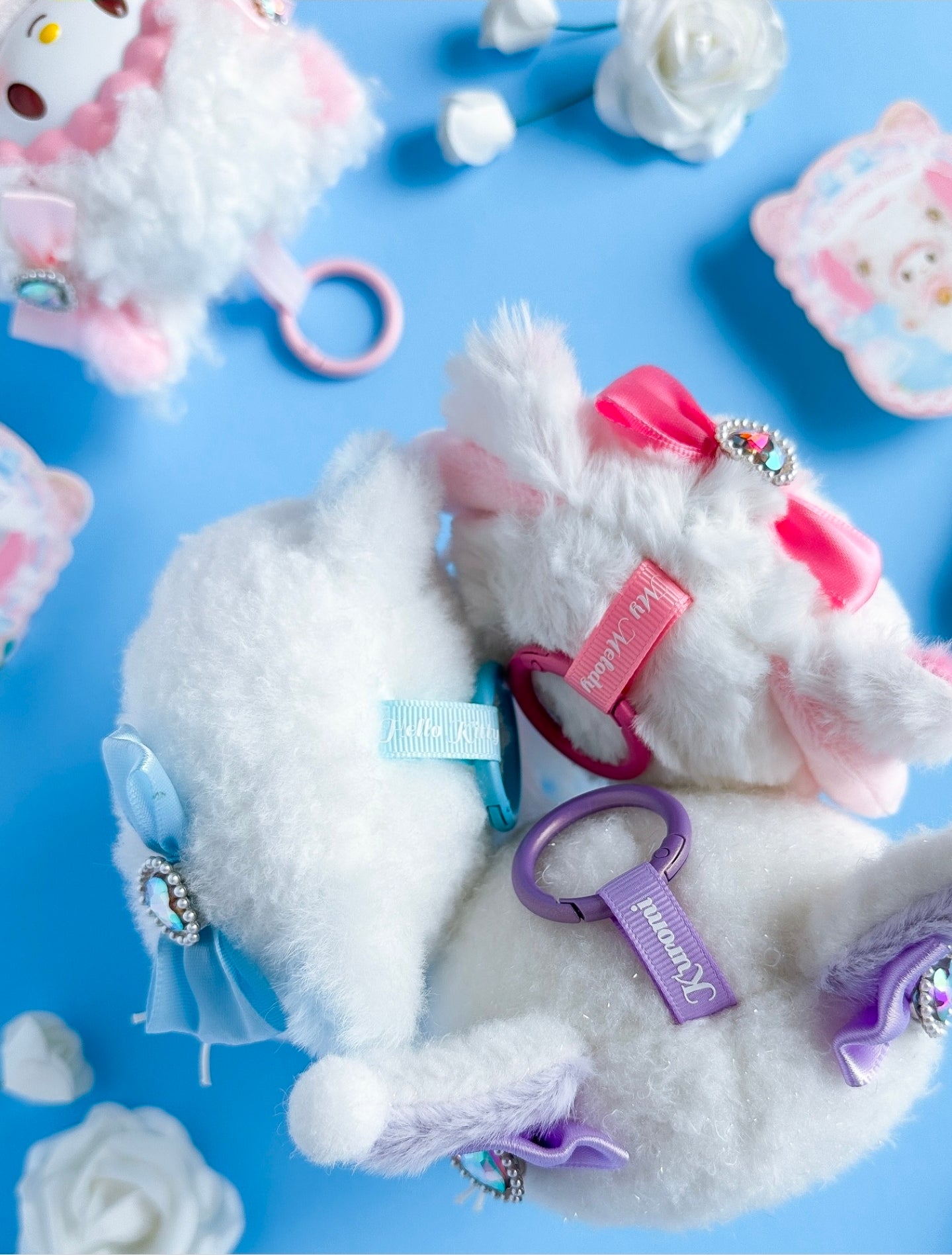 Sanrio characters Shining Meow Blind Box Single Box