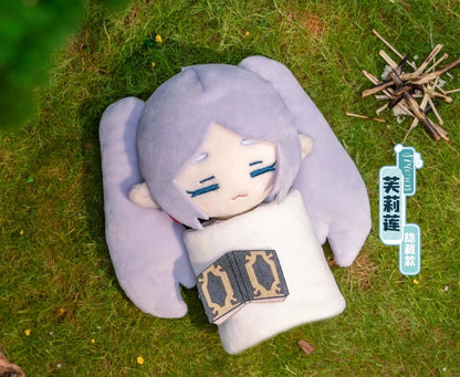 GONG Frieren: Beyond Journey's End Sleepy Series Plush Blind Box Single Box