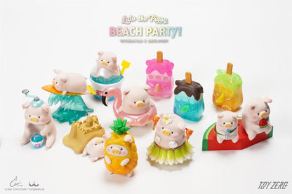 LuLu The Piggy - Beach Party Blind Box Single Box