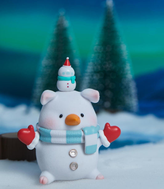 LuLu the Piggy - Christmasland Series Blind box Single Box