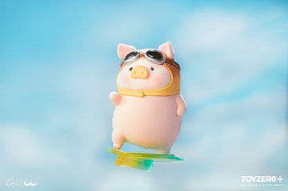 LuLu The Piggy's Travel Blind Box Single Box