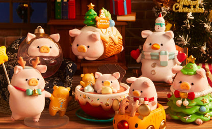 LuLu the Piggy - Christmasland Series Blind box Single Box