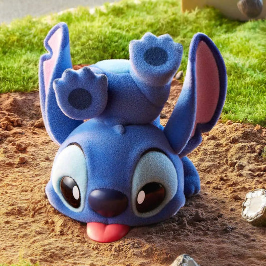 Disney Stitch Little Emotions Series Figures Blind Box Single Box POP MART