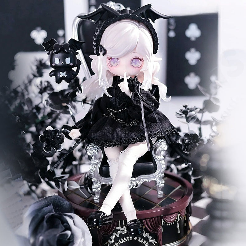 The Lulu Elf Story 1/12 Action Figure BJD Blind Box Single Box