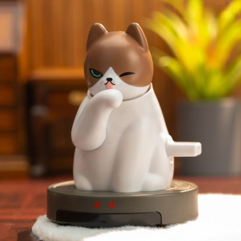 iRobocat Clockwork Movable Blind Box Single Box