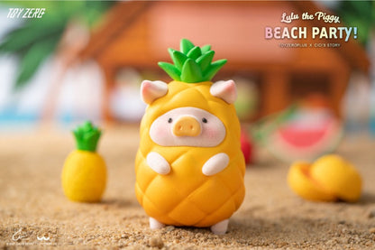 LuLu The Piggy - Beach Party Blind Box Single Box