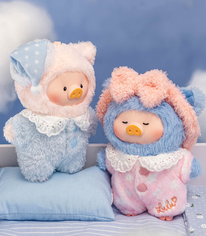 LuLu's Dreaming Wonderland Series Plush Keychain Blind Box Single Box