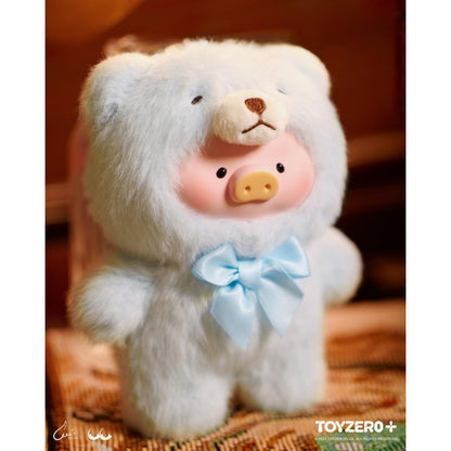 LuLu Vintage Teddy Shop Vinyl Face Blind Box Single Box