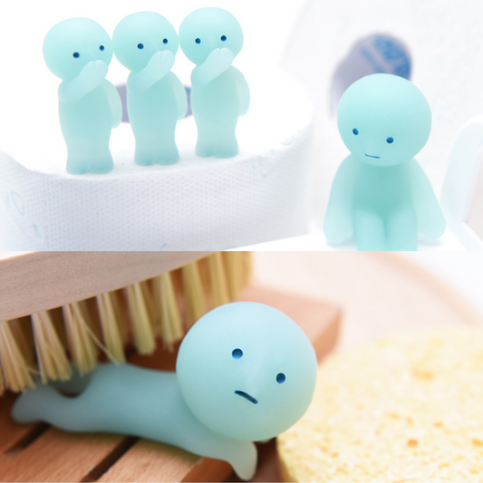 Smiski Toilet Series Blind Box Single Box