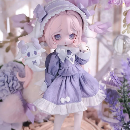 The Lulu Elf Story 1/12 Action Figure BJD Blind Box Single Box