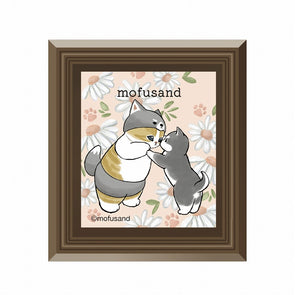 Mofusand Magnet Museum - Badbomb- Blindpåse