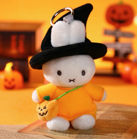 MIFFY Halloween Plush Blind Box - Single Box