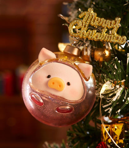 LuLu the Piggy - Christmasland Series Blind box Single Box
