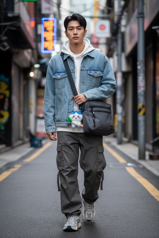 Chiikawa Hachiware Saitama   Fukaya Negi Limited