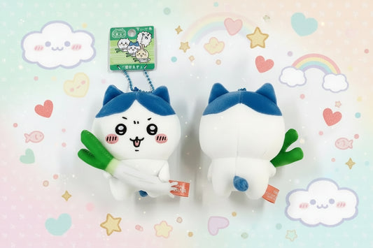 Chiikawa Hachiware Saitama   Fukaya Negi Limited