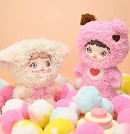 Nommi Loveliness Never Ends Series Plush Blind Box Single Box