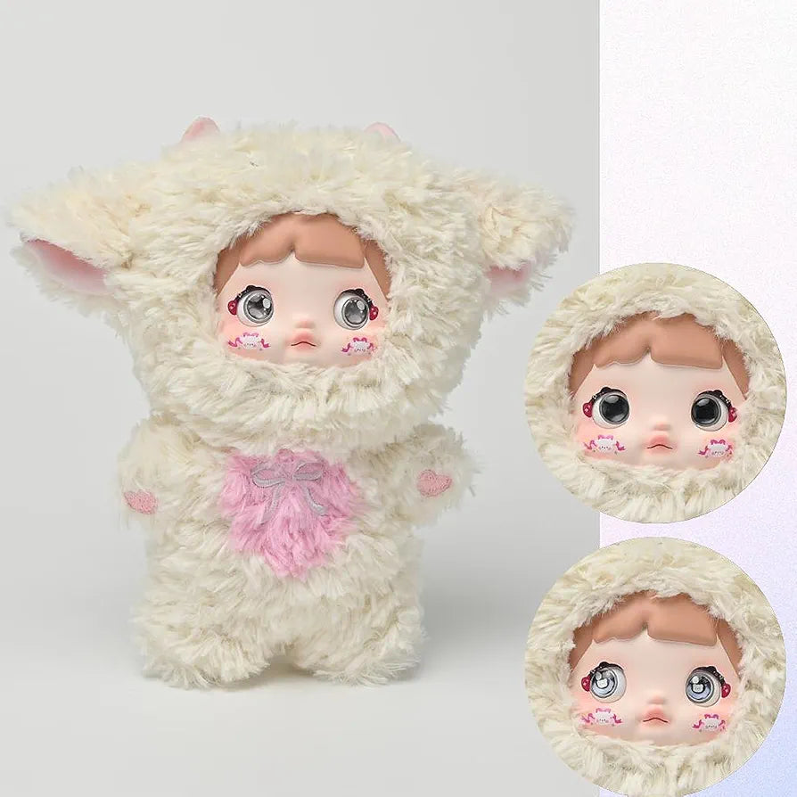 Nommi Loveliness Never Ends Series Plush Blind Box Single Box