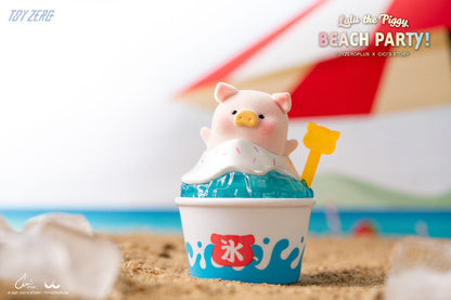 LuLu The Piggy - Beach Party Blind Box Single Box